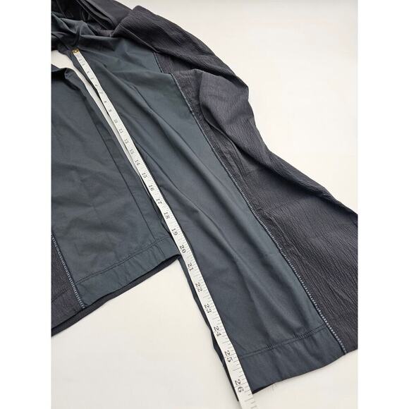 Nike Trail Women's S Black Dri-Fit Long-Sleeve Top and Repel Running Pants NWT - Picture 8 of 16